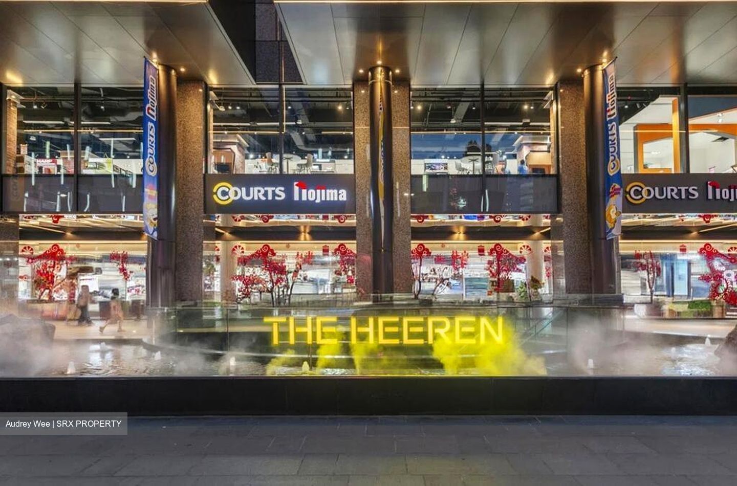 The Heeren (D9), Shop House #522561091